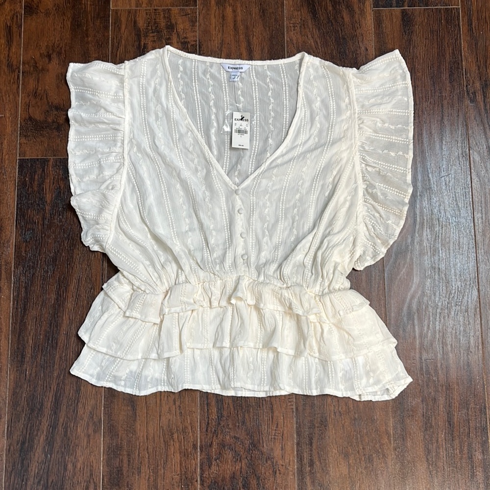 Express women’s blouse
